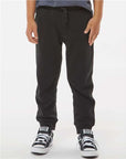Independent Trading Co. Youth Lightweight Special Blend Sweatpants PRM16PNT