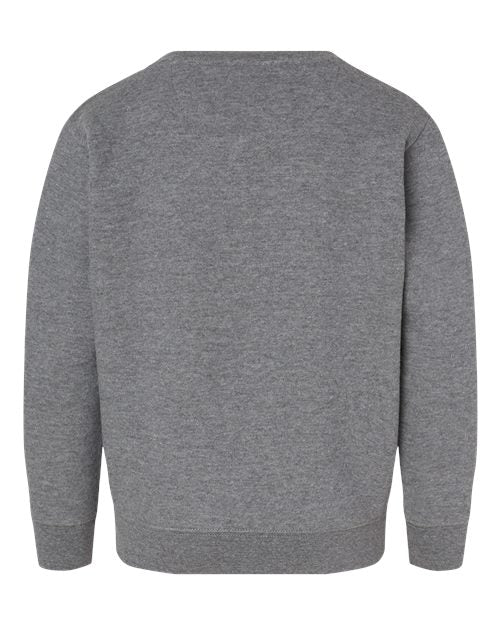 LAT Youth Elevated Fleece Crewneck Sweatshirt 2225