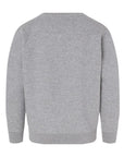 LAT Youth Elevated Fleece Crewneck Sweatshirt 2225