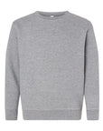 LAT Youth Elevated Fleece Crewneck Sweatshirt 2225