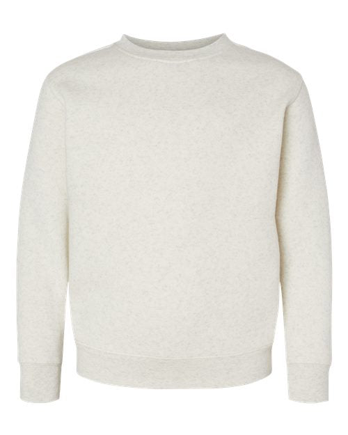 LAT Youth Elevated Fleece Crewneck Sweatshirt 2225