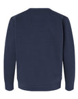 LAT Youth Elevated Fleece Crewneck Sweatshirt 2225