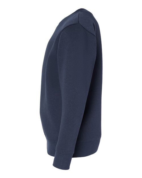 LAT Youth Elevated Fleece Crewneck Sweatshirt 2225