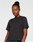 LAT Women's Boxy Tee 3518