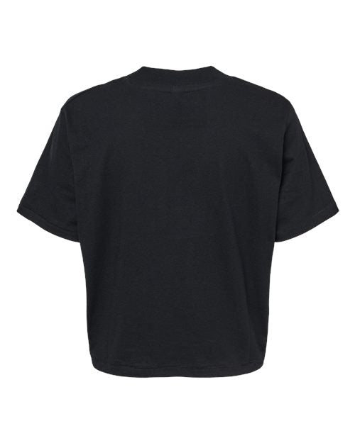 LAT Women's Boxy Tee 3518