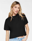 LAT Women's Boxy Tee 3518