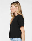 LAT Women's Boxy Tee 3518