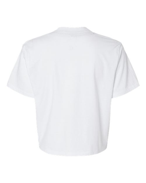 LAT Women's Boxy Tee 3518