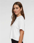 LAT Women's Boxy Tee 3518