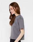 LAT Women's Boxy Tee 3518