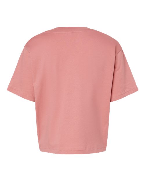 LAT Women's Boxy Tee 3518