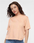 LAT Women's Boxy Tee 3518
