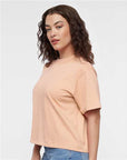 LAT Women's Boxy Tee 3518