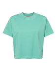 LAT Women's Boxy Tee 3518
