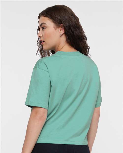 LAT Women's Boxy Tee 3518