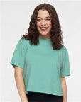 LAT Women's Boxy Tee 3518