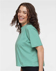 LAT Women's Boxy Tee 3518