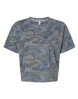 LAT Women's Boxy Tee 3518