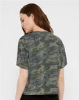 LAT Women's Boxy Tee 3518