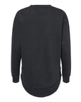 LAT Women's Weekend Fleece Crewneck Sweatshirt 3525