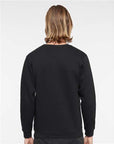 LAT Unisex Elevated Fleece Crewneck Sweatshirt 6925