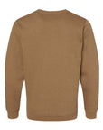 LAT Unisex Elevated Fleece Crewneck Sweatshirt 6925