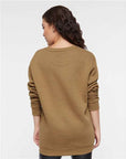 LAT Unisex Elevated Fleece Crewneck Sweatshirt 6925