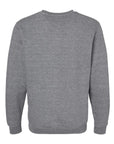 LAT Unisex Elevated Fleece Crewneck Sweatshirt 6925