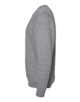 LAT Unisex Elevated Fleece Crewneck Sweatshirt 6925