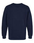 LAT Unisex Elevated Fleece Crewneck Sweatshirt 6925