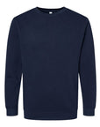 LAT Unisex Elevated Fleece Crewneck Sweatshirt 6925