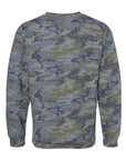 LAT Unisex Elevated Fleece Crewneck Sweatshirt 6925