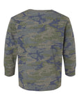 Rabbit Skins Toddler Fine Jersey Long Sleeve Tee 3302