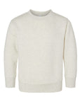 Rabbit Skins Toddler Fleece Crewneck Sweatshirt 3317