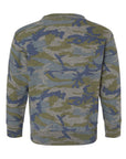 Rabbit Skins Toddler Fleece Crewneck Sweatshirt 3317