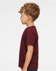 Rabbit Skins Toddler Fine Jersey Tee 3321