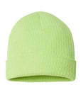 Atlantis Headwear Sustainable Rib Cuffed Beanie RIO