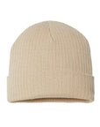 Atlantis Headwear Sustainable Rib Cuffed Beanie RIO