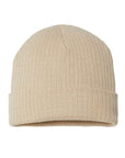Atlantis Headwear Sustainable Rib Cuffed Beanie RIO