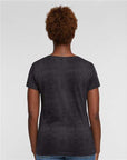 LAT Women's Fine Jersey Tee 3516