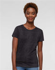 LAT Women's Fine Jersey Tee 3516