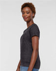 LAT Women's Fine Jersey Tee 3516