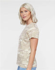 LAT Women's Fine Jersey Tee 3516