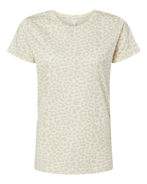 LAT Women's Fine Jersey Tee 3516