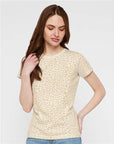 LAT Women's Fine Jersey Tee 3516