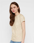 LAT Women's Fine Jersey Tee 3516