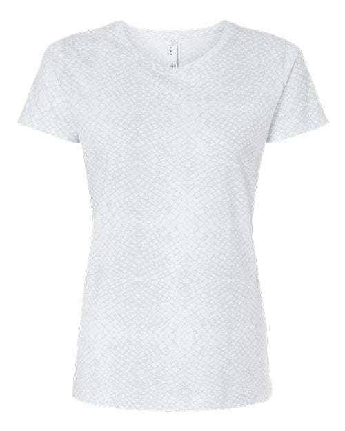 LAT Women's Fine Jersey Tee 3516