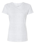 LAT Women's Fine Jersey Tee 3516