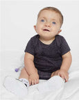 Rabbit Skins Infant Fine Jersey Bodysuit 4424