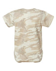 Rabbit Skins Infant Fine Jersey Bodysuit 4424